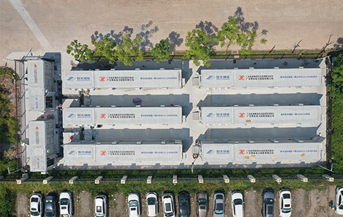 ¹ã¶«Ê¡Ê׸öÓû§²àÐéÄâµç³§µç»¯Ñ§´¢ÄÜÏîÄ¿